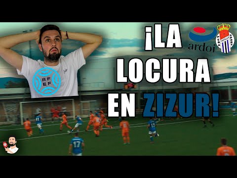 ¡DESCUBRIENDO AL ARDOI EN 2ª RFEF!