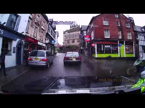 Shrewsbury Taxi