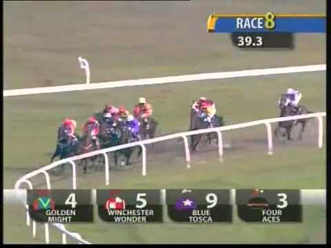 20110122 IPOH CLASS 3 1200M (LC) - BLUE TOSCA (M Wepner)