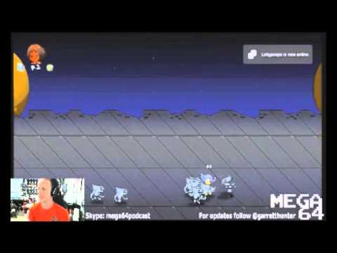 Mega64 Poorly Played Stream 37 - Rob's Call, Unboxing Ring 6 & "The Best of" Videos