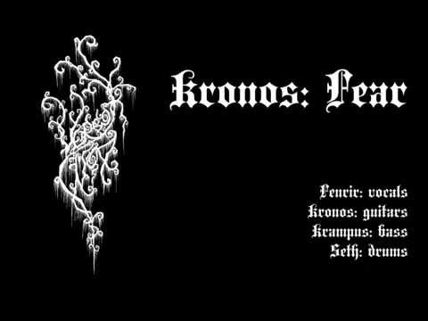 Vereor Nox - Kronos: Fear