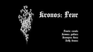 Vereor Nox - Kronos: Fear