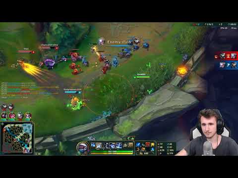 ARAM IN BOTLANE - League of Legends ITA #321
