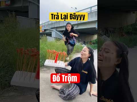 Bài Học Nhớ Đời #shorts #haihuoc