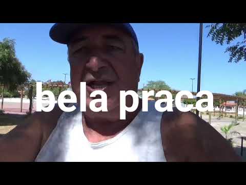 Praca  linda  regiao de teofilandia bahia