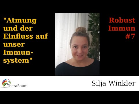 Atmung und der Einfluss auf  unser Immunsystem