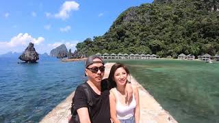 preview picture of video 'Lagen island honeymoon'