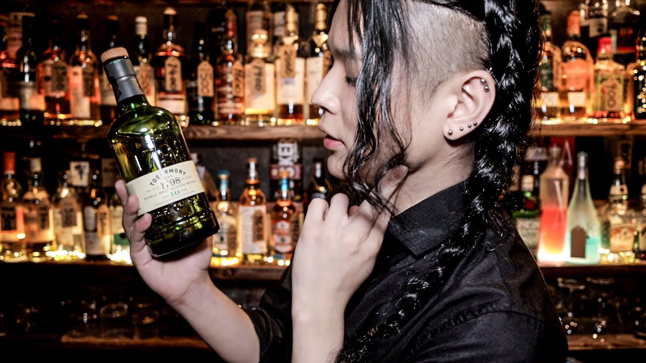 トバモリーで最高の夜