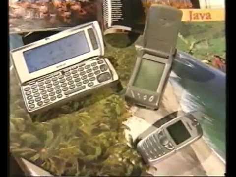 2001-12 3SAT DIAL NEUES - Dies & Das:SMS, JAVA, WLAN, UMTS