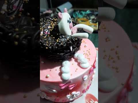🎂#1kg dagla wala cake# video @Dilip cake master#💗🎂🥞#