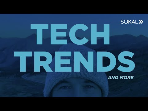 Technology Trends and Aspirations with Sokal CTO Jason Jones