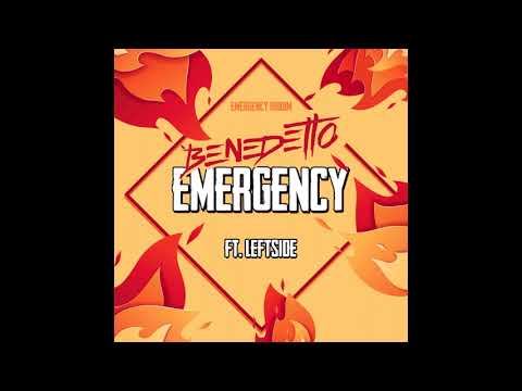 Benedetto - Emergency (ft. Leftside)