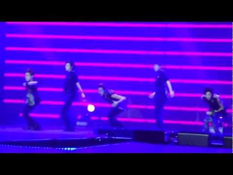 [130309] Infinite - The Chaser at Music Bank in Jakarta