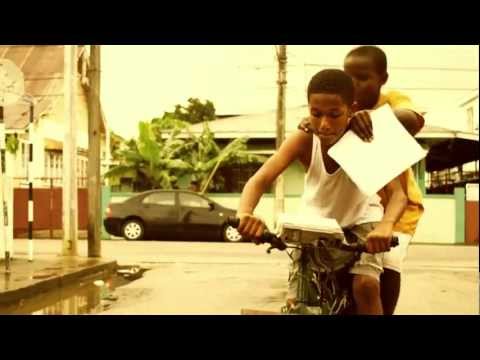 Machel Montano & Freetown: REPRESENT (REMIX) Music Video