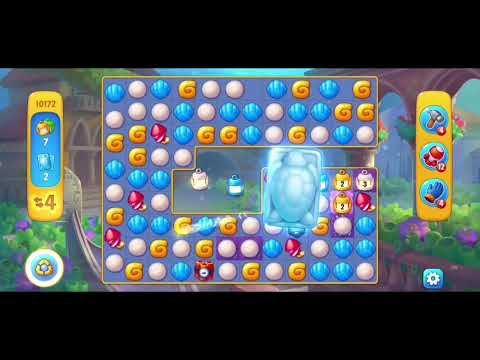 Fishdom 10172 Level - NO 💣💥🧨