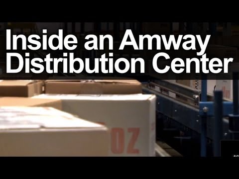 Amway Midwest Regional Service Center, Ada