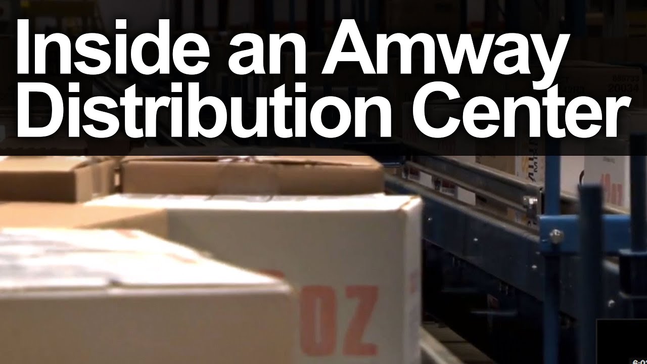 Amway Midwest Regional Service Center, Ada