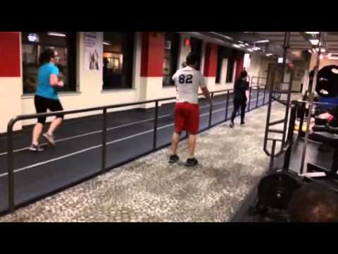 Reactive 3.1 Broad Jump