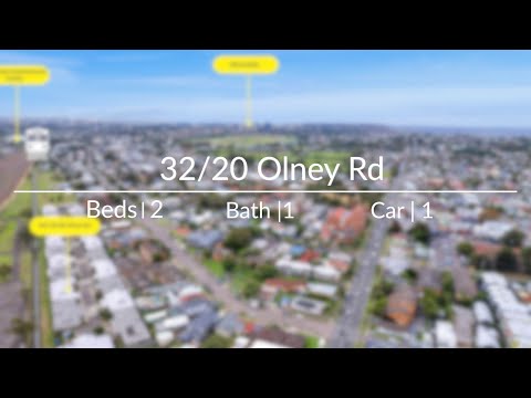 32/20 Olney Road, Adamstown, NSW 2289, 2 રૂમ, 2 બાથરૂમ, House