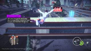 Saint's Row 4: Weird Teleporting
