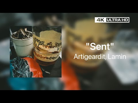 Artigeardit, Lamin – Sent | Lyrics (4K)