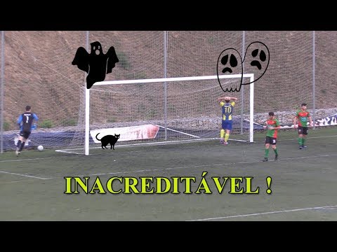 FALHANÇO - JORGE GONÇALVES (Valadares Gaia) - MINUTO90 TV