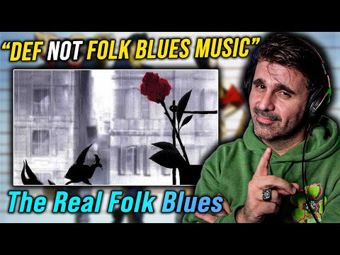 MUSIC DIRECTOR REACTS | Cowboy Bebop - The Real Folk Blues