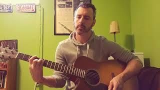 Drinker&#39;s Peace (Guided by Voices, acoustic cover)