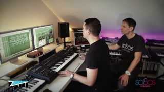 Blank & Jones   Frankie Goes To Hollywood   RELAX so8os Reconstruction IN THE STUDIO with ZTT:so8os