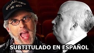 Steven Spielberg vs Alfred Hitchcock - Epic Rap Battles of History - Subtitulado en español