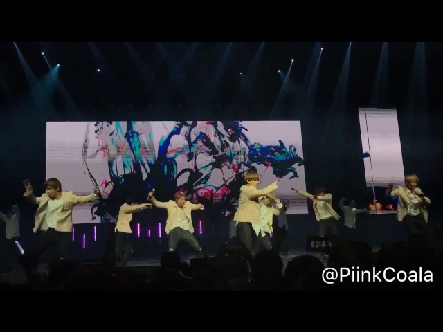 [170319] BTS | The Wings Tour in São Paulo, Brazil - Blood, Sweat & Tears