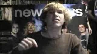 Newsboys Music Video Spoof