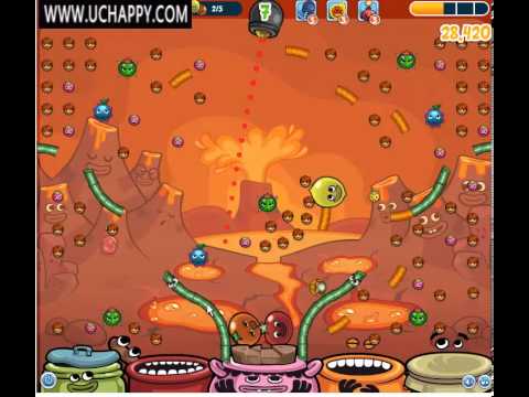 Papa Pear Saga Level 57 - Papa Pear Level 57 - No Boosters