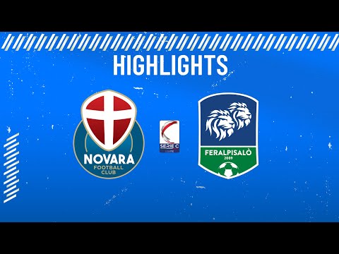 Novara-Feralpisalò 1-0 | 37^ giornata - Serie C | Highlights