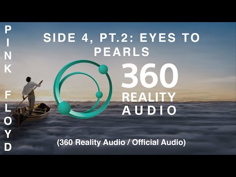 Pink Floyd - Eyes To Pearls Guitar pro tab