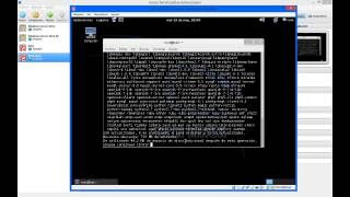 Kali Linux - Actualizar el sistema con apt-get