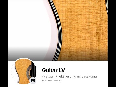 Uzsniga sniedziņš balts- ģitārai pdf.