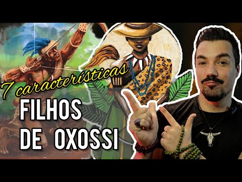7 Characteristics of the children of the Orixá Oxóssi
