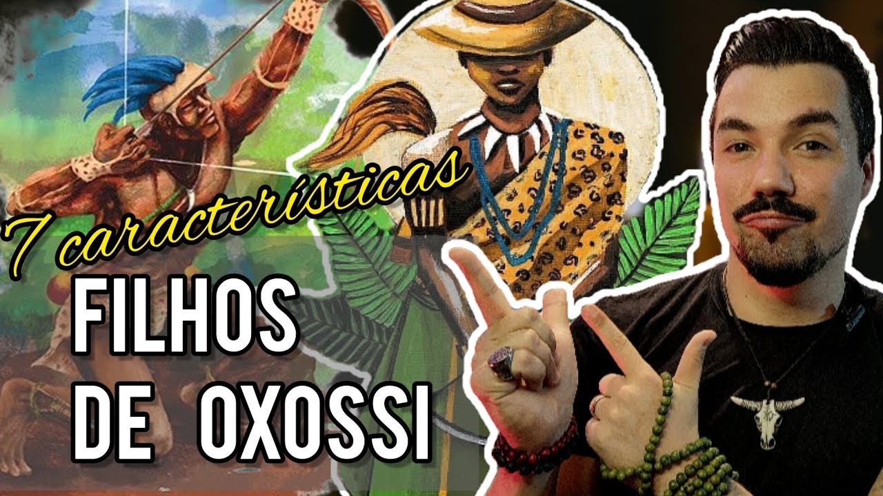7 Características dos filhos do Orixá Oxóssi