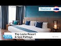 Review Hotel The Leela Resort Spa Pattaya Thailand