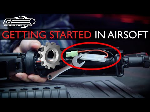 NEW TO AIRSOFT? - How To Operate Your Airsoft Gun | Airsoft GI