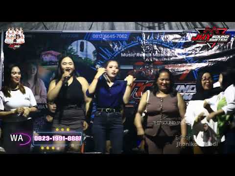 SMS - MAYANG SARI BAJAU FT DIDA - WEDDING PARTY DWI MULIANTO & RAURA ASMARA - DUSUN DANAU ETET