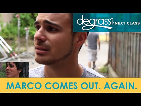 Marco Comes Out to Spinner. Again.