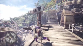 ［モンハンワールド］イツメン4人で歴戦周回