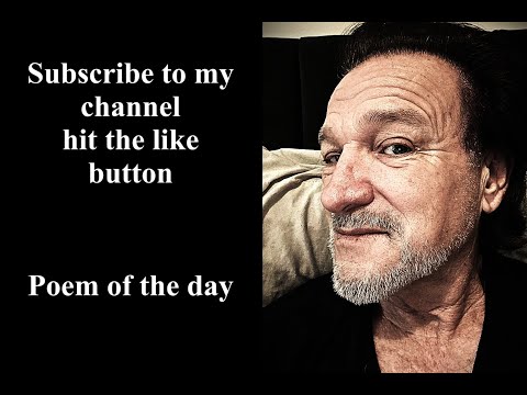 Poesia del giorno: "dammi qualcosa da mangiare"