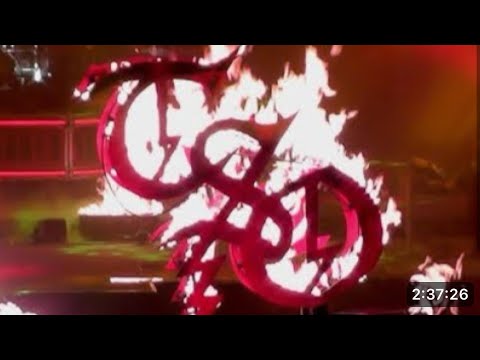 Trans-Siberian Orchestra 2018 Multi-cam Complete Ghosts of Christmas Eve Uncasville 11/25/18 TSO