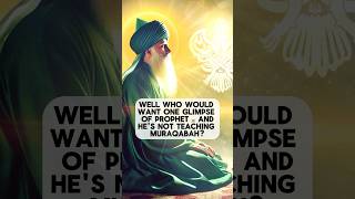 Ishraqiyun do this to see Prophet Muhammad ﷺ: Islamic Spiritual Reality