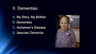 Memory Deficits  Amnesia and Dementia