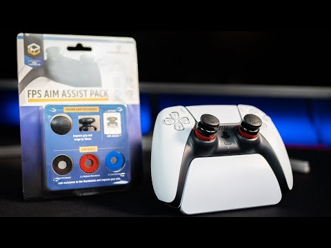 Quit over-aiming and improve your aim with this handy PS5 accessory! | Powerwave Accessories