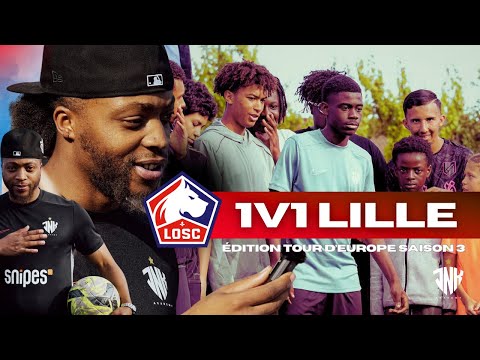 🔥 LILLE EN FEU LE TCHEKSPLAY A TOUT CASSÉ ! 🔥